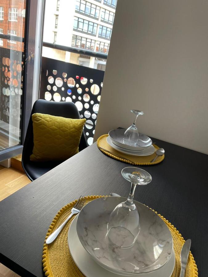 Central Hull Spacious Apartment H3 Kingston upon Hull Kültér fotó
