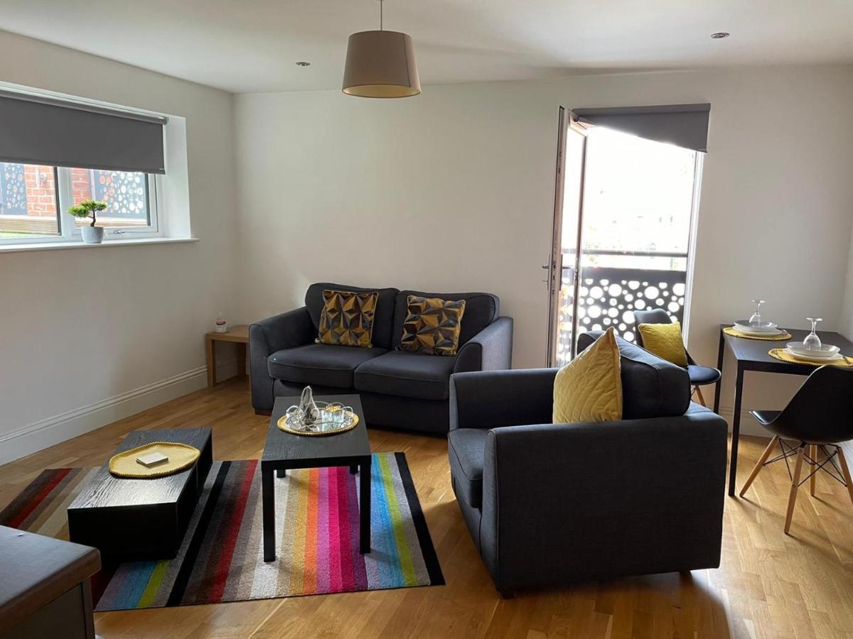 Central Hull Spacious Apartment H3 Kingston upon Hull Kültér fotó