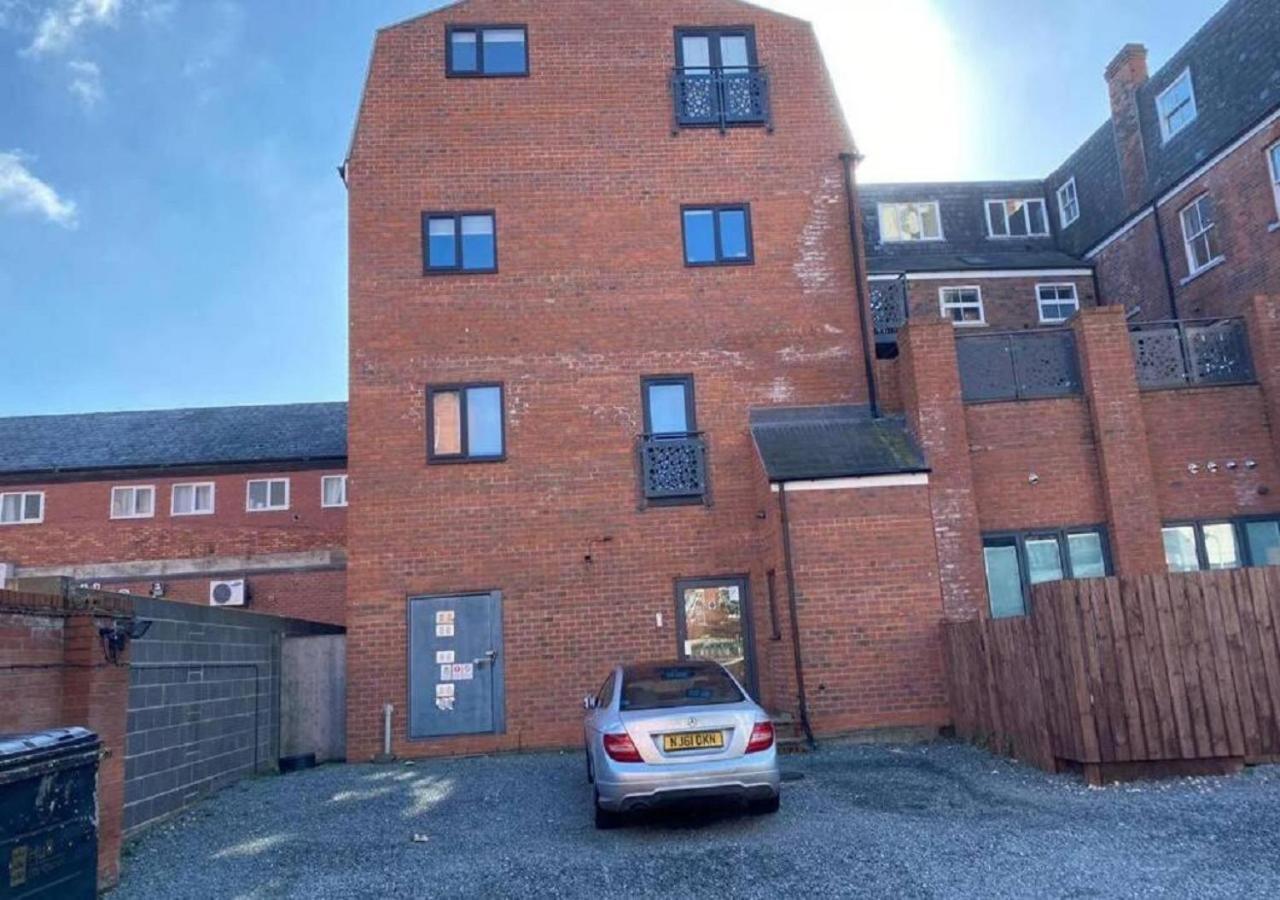 Central Hull Spacious Apartment H3 Kingston upon Hull Kültér fotó