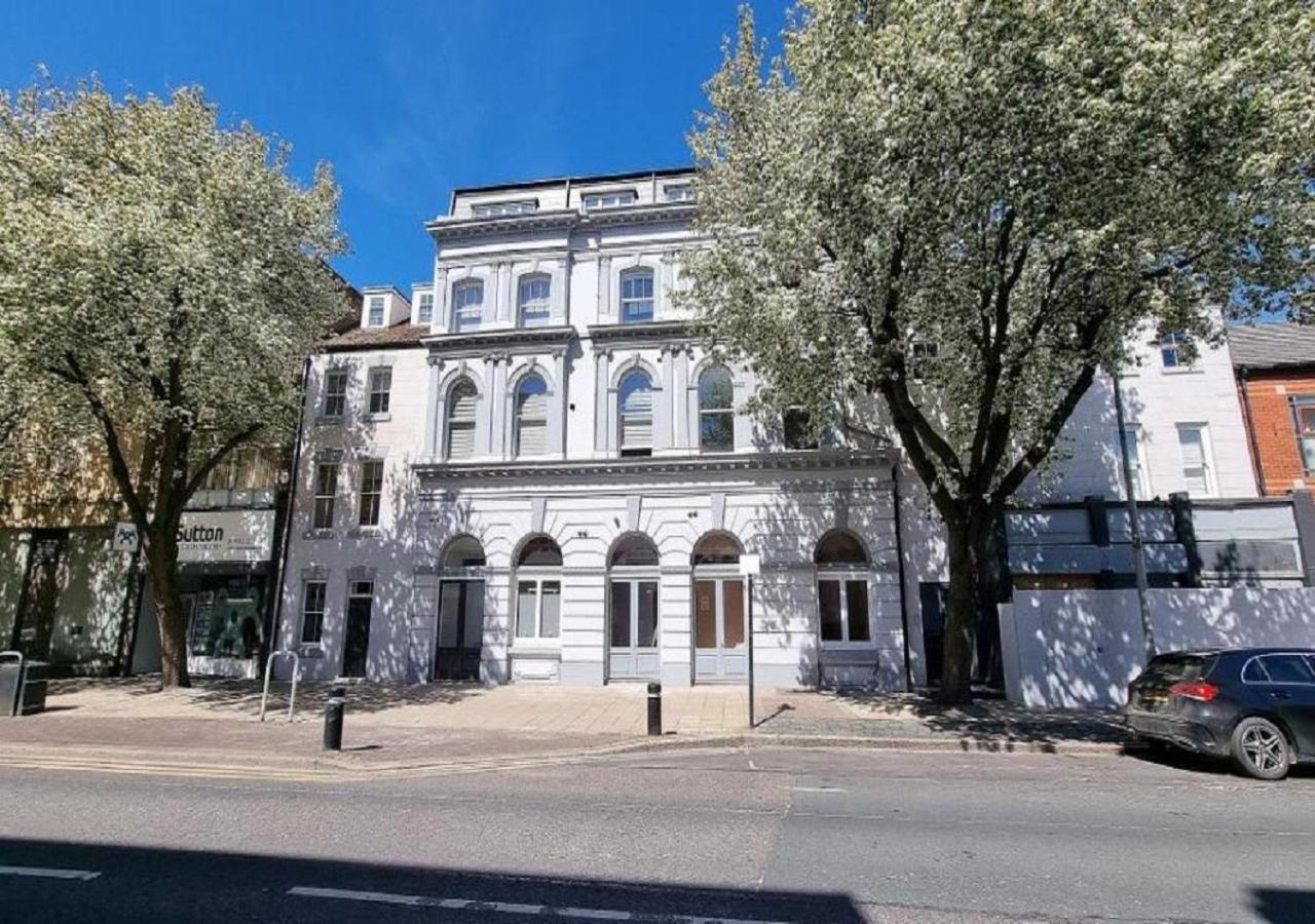 Central Hull Spacious Apartment H3 Kingston upon Hull Kültér fotó