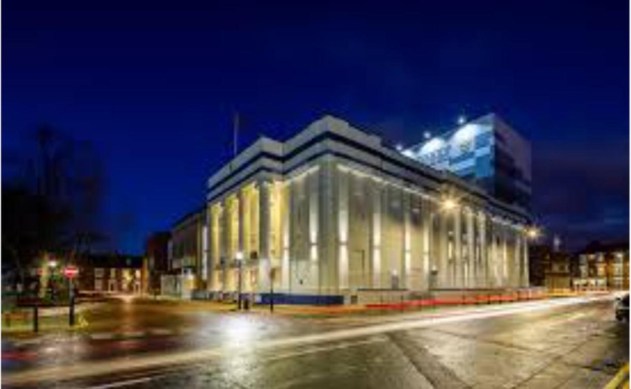 Central Hull Spacious Apartment H3 Kingston upon Hull Kültér fotó