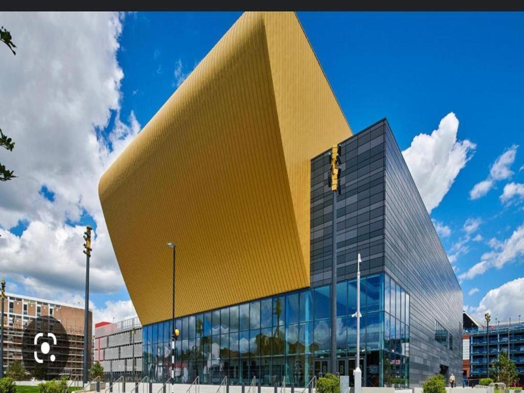 Central Hull Spacious Apartment H3 Kingston upon Hull Kültér fotó
