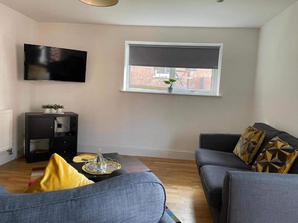 Central Hull Spacious Apartment H3 Kingston upon Hull Kültér fotó